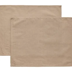 Sienna Placemat 35x45 cm 2-pack, Pink