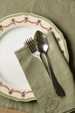 Sienna Placemat 35x45 cm 2-pack, Pink