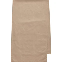 Sienna Table Runner 45x150 cm, Taupe