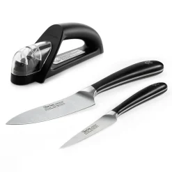 Signature Knife Set, Three Pieces