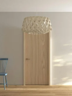 Signature P60 Pendant, Brown