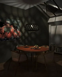 Signature P60 Pendant, Brown