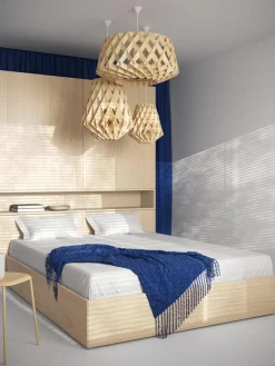 Signature P60 Pendant, Brown