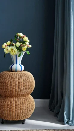 Signature Vase H20 cm, Green