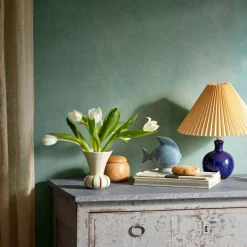 Signature Vase H20 cm, Green