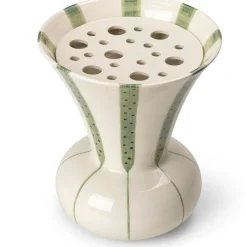 Signature Vase H20 cm, Green