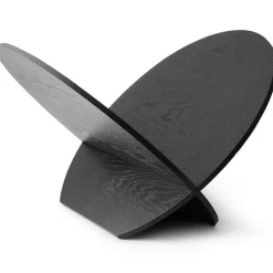 Silia Book Holder, Stainless Steel