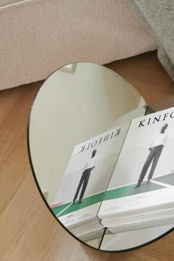 Silia Book Holder, Stainless Steel