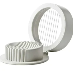 Singles Egg Slicer, Black