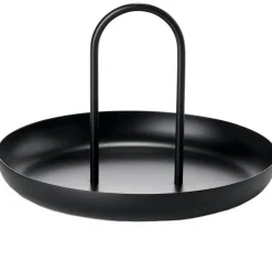 Singles Tray 20 cm, Black
