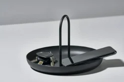 Singles Tray 20 cm, Black