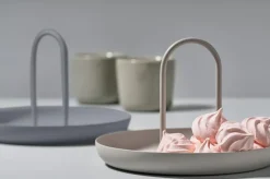 Singles Tray 20 cm, Black