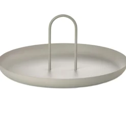Singles Tray 30 cm, Warm Grey