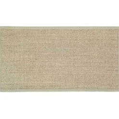Sisal Door Mat Marble , 80x150