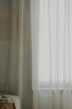 Skir Curtain 289x290 cm,  Greige