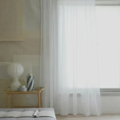 Skir Curtain 289x290 cm,  Greige