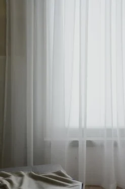 Skir Curtain 289x290 cm,  Greige