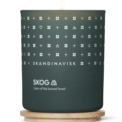 SKOG Scented Candle With Lid 200 g