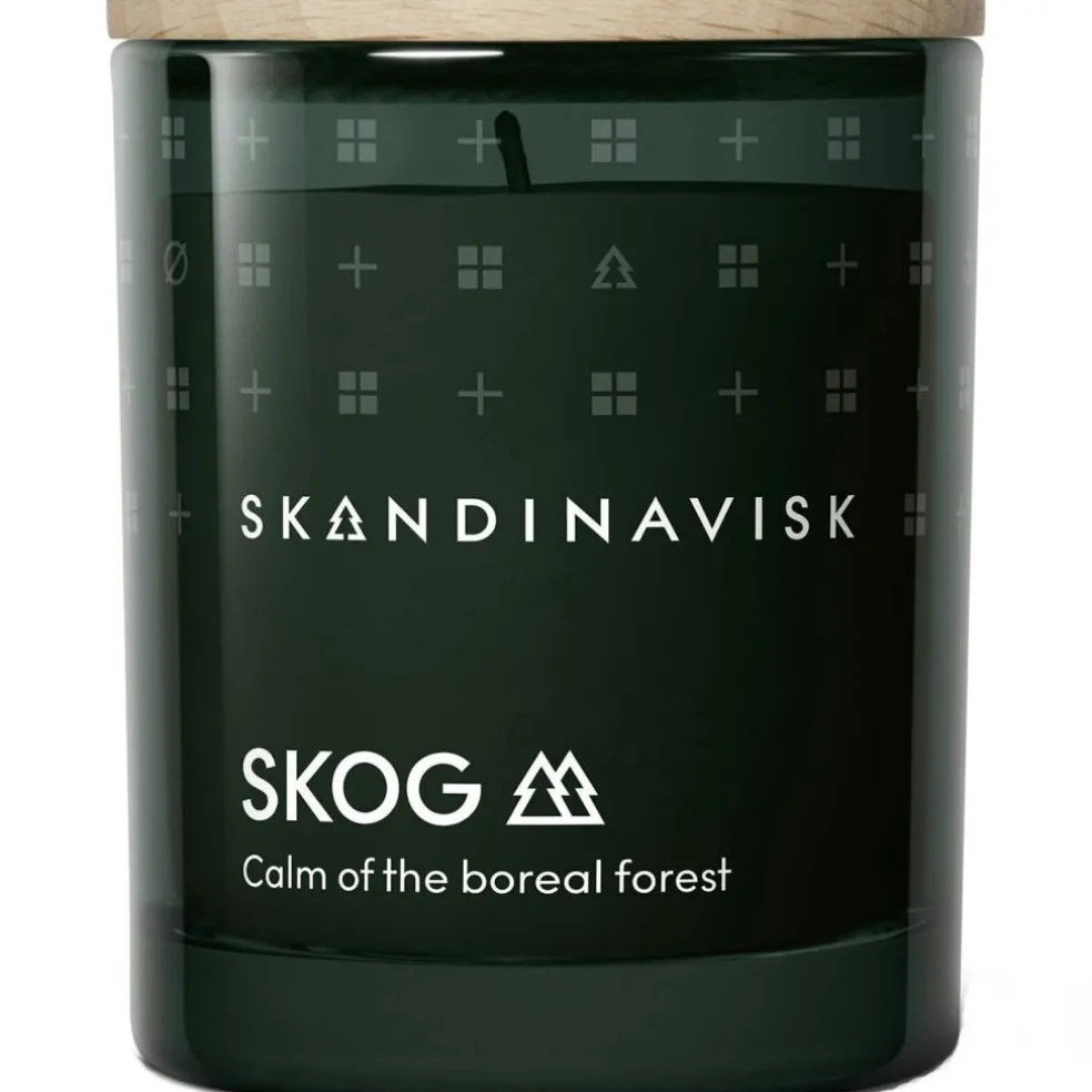 SKOG Special Edition Scented Candle With Lid 200 g