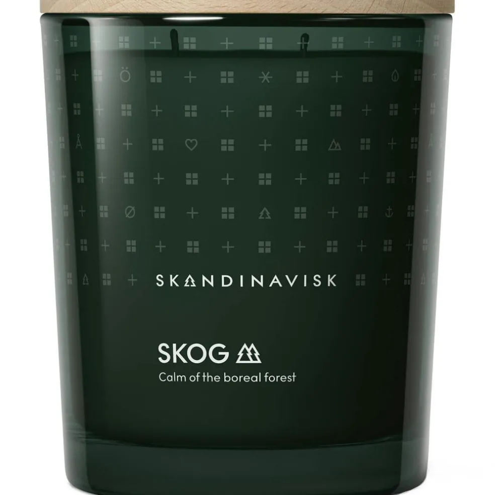 SKOG Special Edition Scented Candle With Lid 200 g