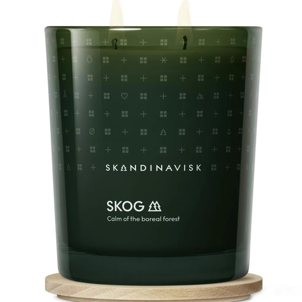 SKOG Special Edition Scented Candle With Lid 200 g