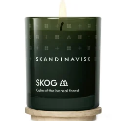 SKOG Special Edition Scented Candle With Lid 200 g