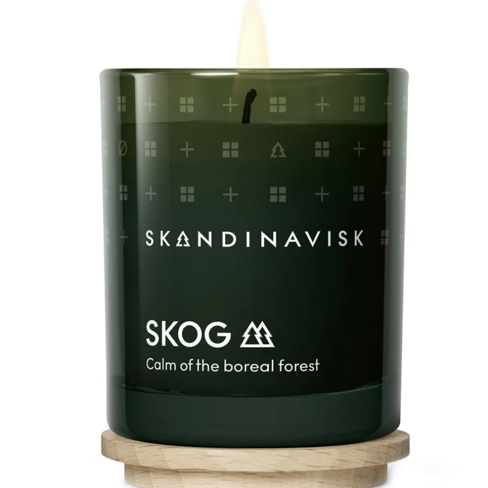 SKOG Special Edition Scented Candle With Lid 200 g
