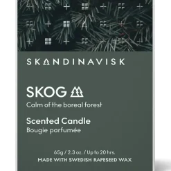 SKOG Special Edition Scented Candle With Lid 200 g
