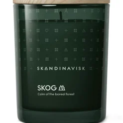 SKOG Special Edition Scented Candle With Lid 200 g