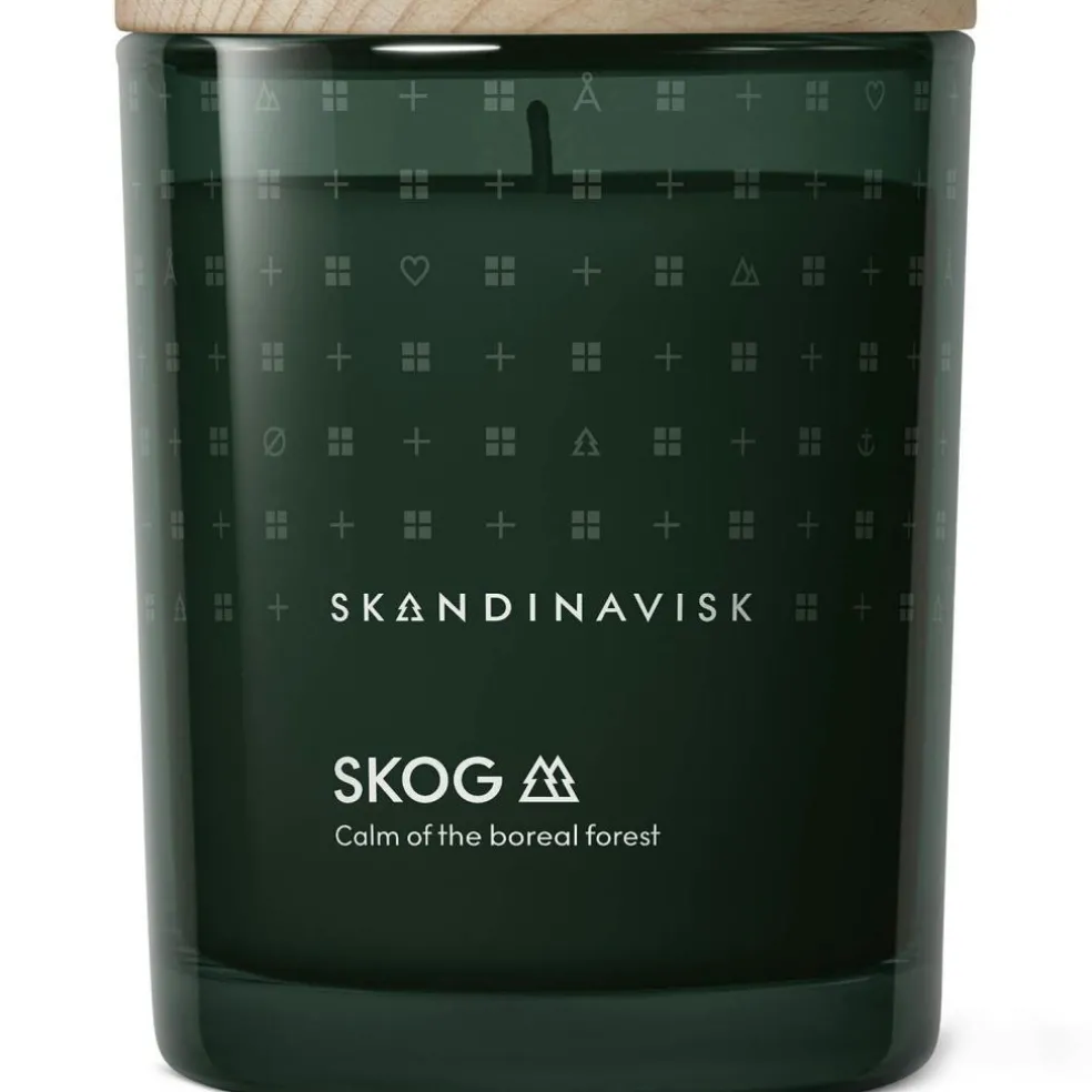 SKOG Special Edition Scented Candle With Lid 200 g