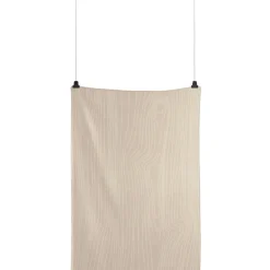 Skog Throw 135x200 cm, Grey/Natural