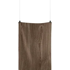 Skog Throw 135x200 cm, Grey/Natural