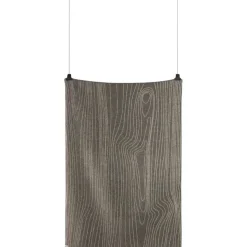 Skog Throw 135x200 cm, Grey/Natural