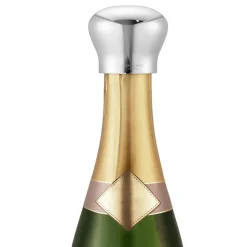 Sky Champagne Stopper, Stainless steel