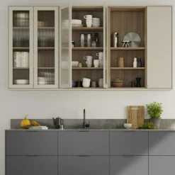 Skye Knob 25 mm, Sage Green