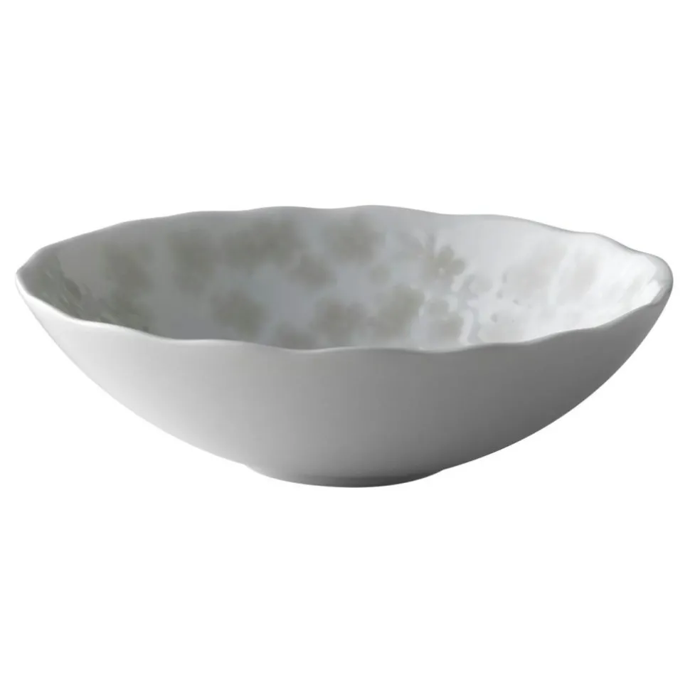 Slåpeblom Bowl 12 cm, Warm Grey