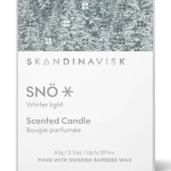 SNÖ Special Edition Scented Candle With Lid 200 g
