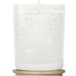 SNÖ Special Edition Scented Candle With Lid 200 g