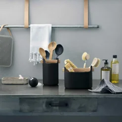 Soap Dispenser, Black