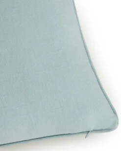 Soft Cushion 50x50 cm, Dove Blue