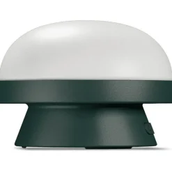 Soft Spot Solar Dots Table Lamp Solar Cell Forest Green, 14,5 cm