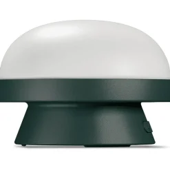 Soft Spot Solar Dots Table Lamp Solar Cell Forest Green, 14,5 cm