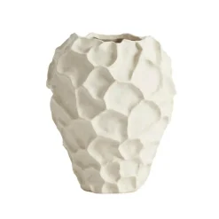 Soil Vase 18x21,5 cm, Chocolate