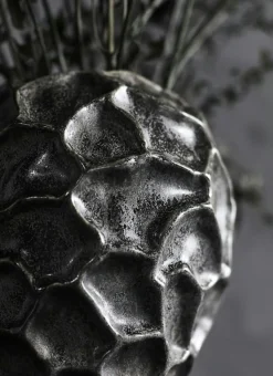 Soil Vase 18x21,5 cm, Chocolate