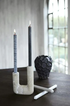 Soil Vase 18x21,5 cm, Chocolate