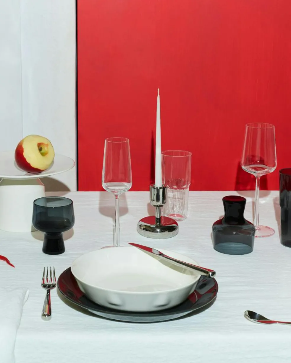 Solare Deep Plate Ø22 cm, White