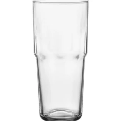 Solare High Drinking Glass 39 cl 2-pack, Clear