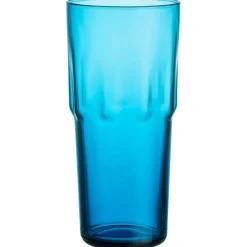 Solare High Drinking Glass 39 cl 2-pack, Clear