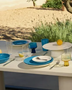 Solare Plate Ø27 cm, White