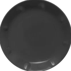 Solare Side Plate Ø18 cm, Terracotta